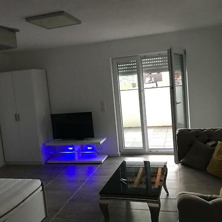 Einliegerwohnung Mit Terrasse 腓特烈港 外观 照片