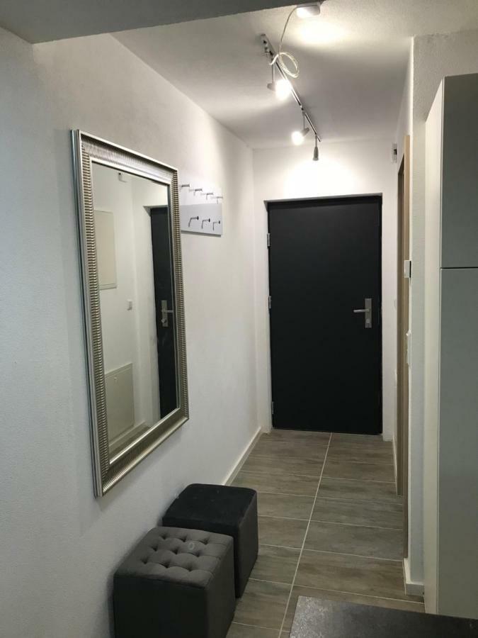 Einliegerwohnung Mit Terrasse 腓特烈港 外观 照片