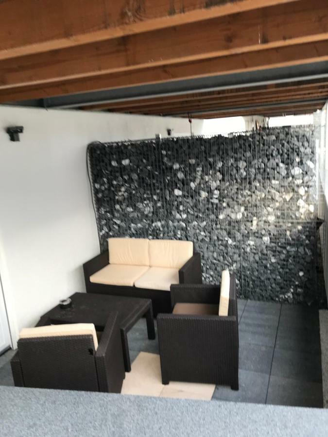 Einliegerwohnung Mit Terrasse 腓特烈港 外观 照片