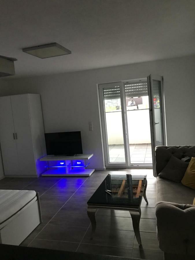 Einliegerwohnung Mit Terrasse 腓特烈港 外观 照片