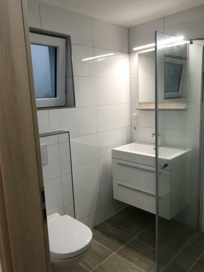 Einliegerwohnung Mit Terrasse 腓特烈港 外观 照片