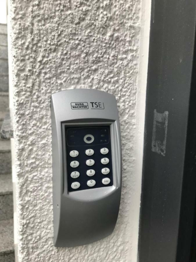 Einliegerwohnung Mit Terrasse 腓特烈港 外观 照片