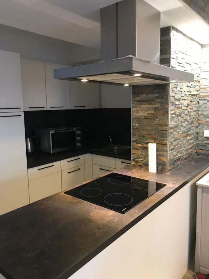 Einliegerwohnung Mit Terrasse 腓特烈港 外观 照片